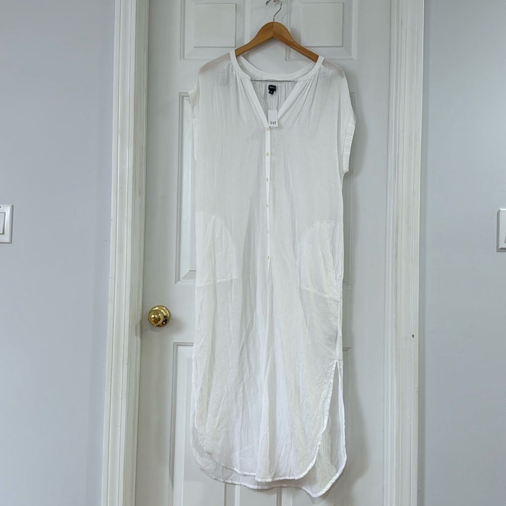 GapBody Beach Dress